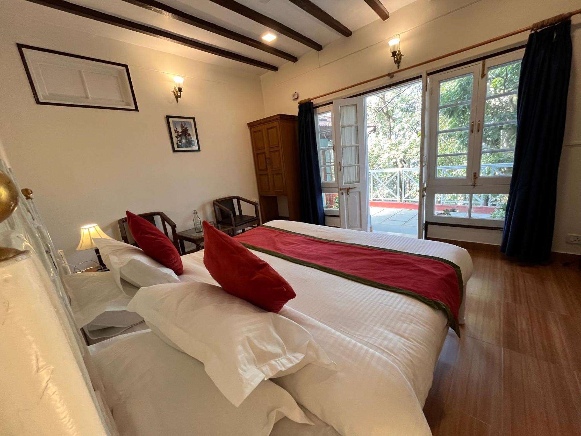 Sansa By The Woods - Manor&Spa Mussoorie Luaran gambar