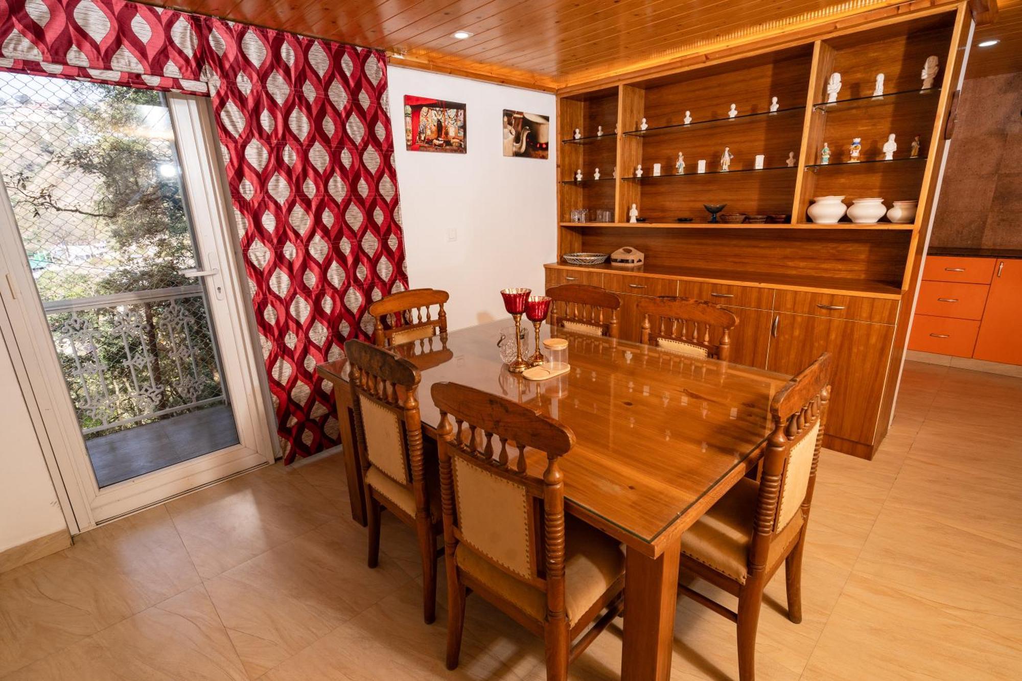 Sansa By The Woods - Manor&Spa Mussoorie Luaran gambar
