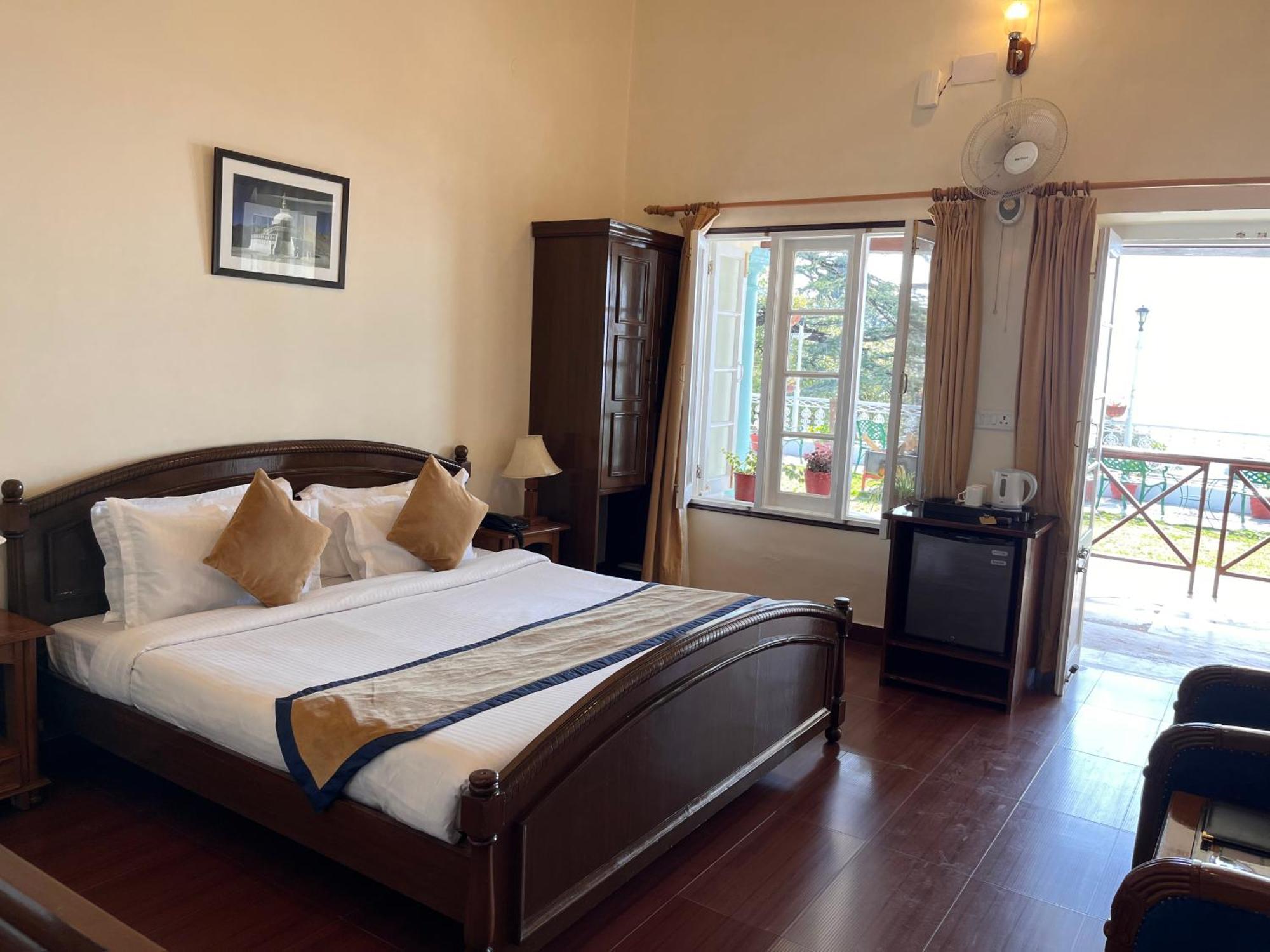Sansa By The Woods - Manor&Spa Mussoorie Luaran gambar