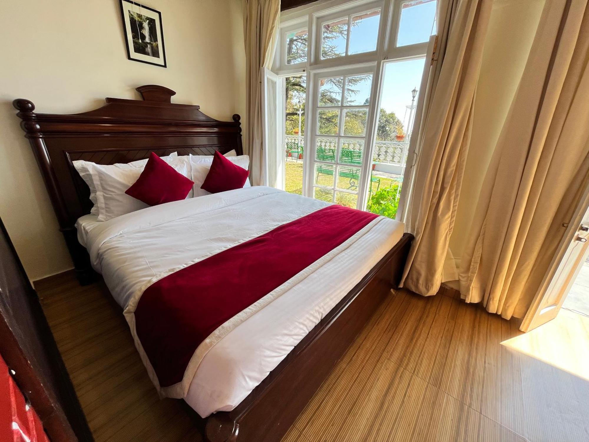 Sansa By The Woods - Manor&Spa Mussoorie Luaran gambar