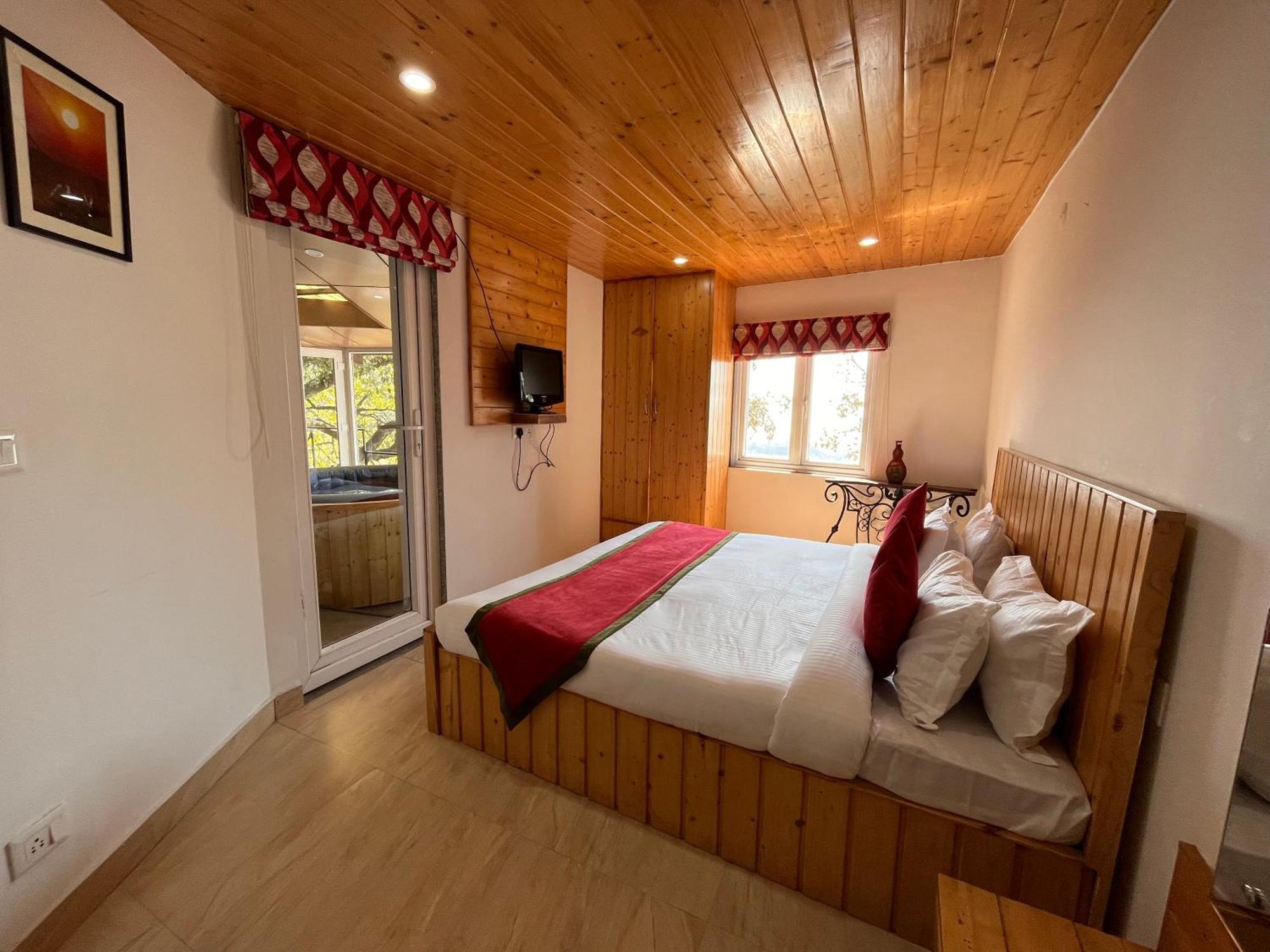 Sansa By The Woods - Manor&Spa Mussoorie Luaran gambar