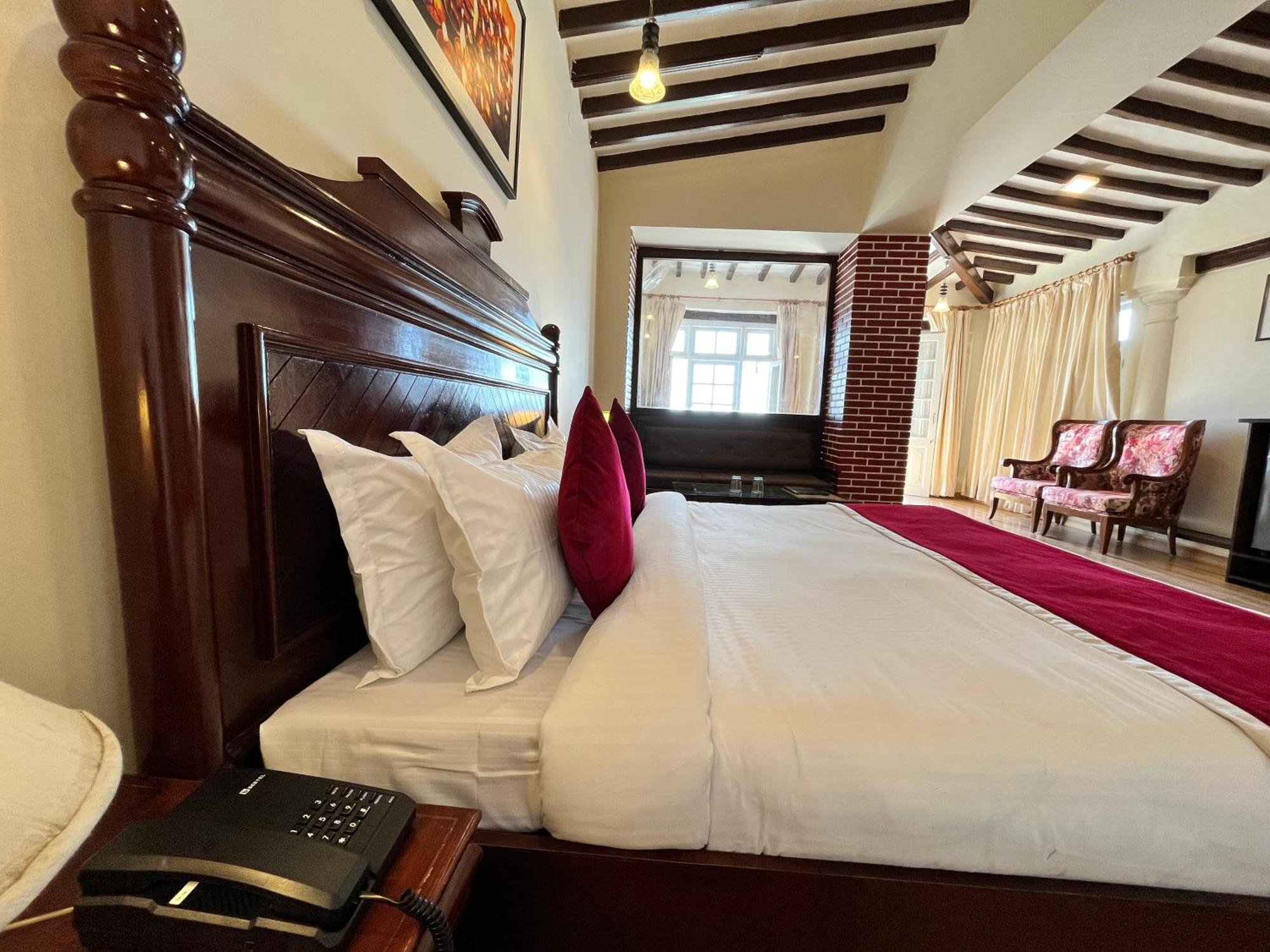 Sansa By The Woods - Manor&Spa Mussoorie Luaran gambar