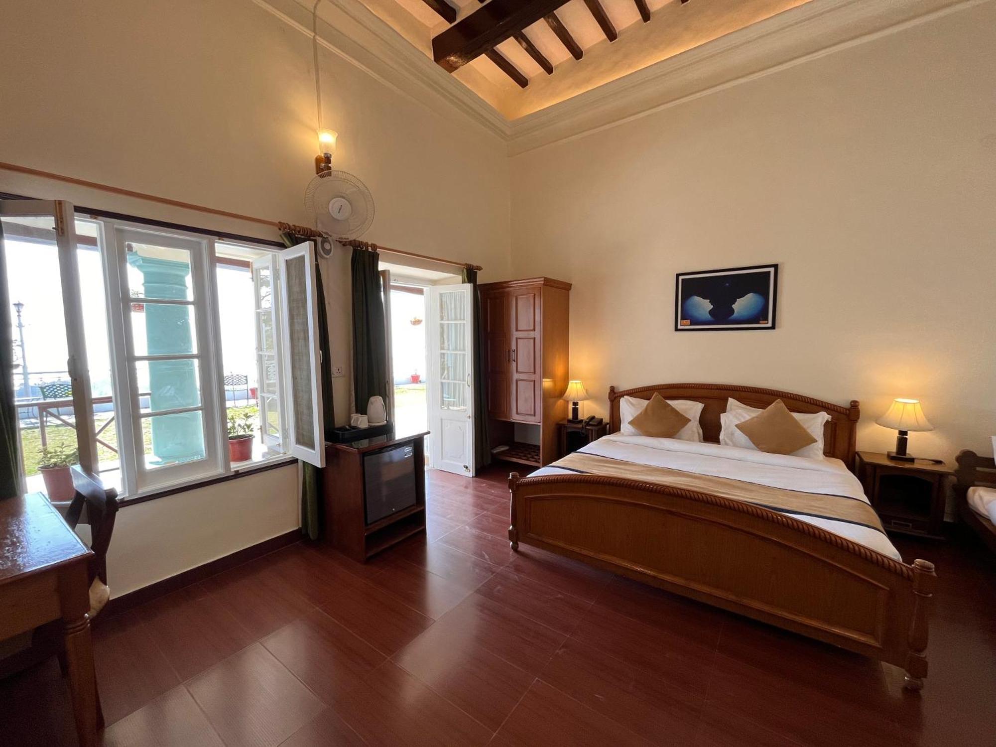 Sansa By The Woods - Manor&Spa Mussoorie Luaran gambar