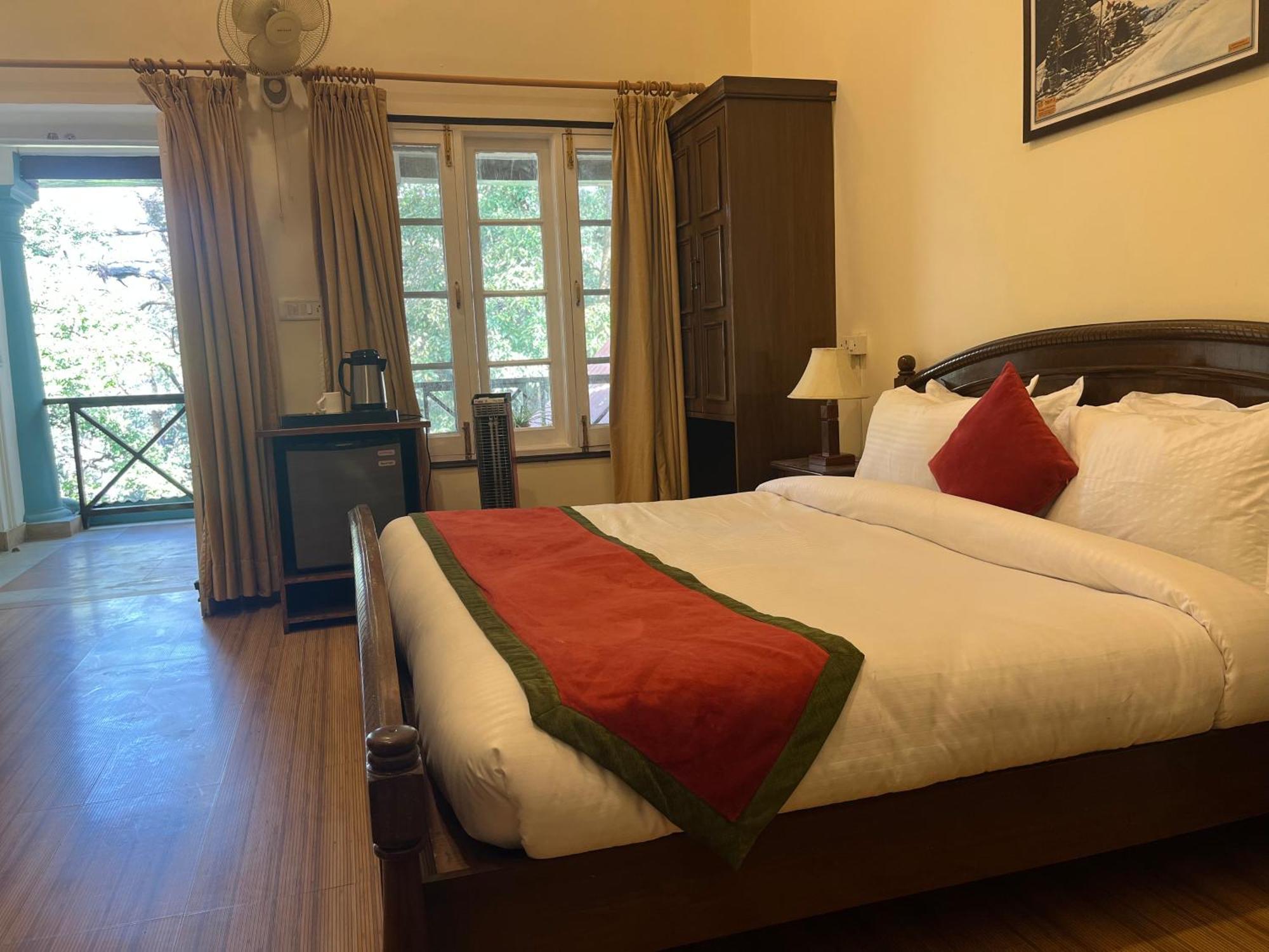 Sansa By The Woods - Manor&Spa Mussoorie Luaran gambar