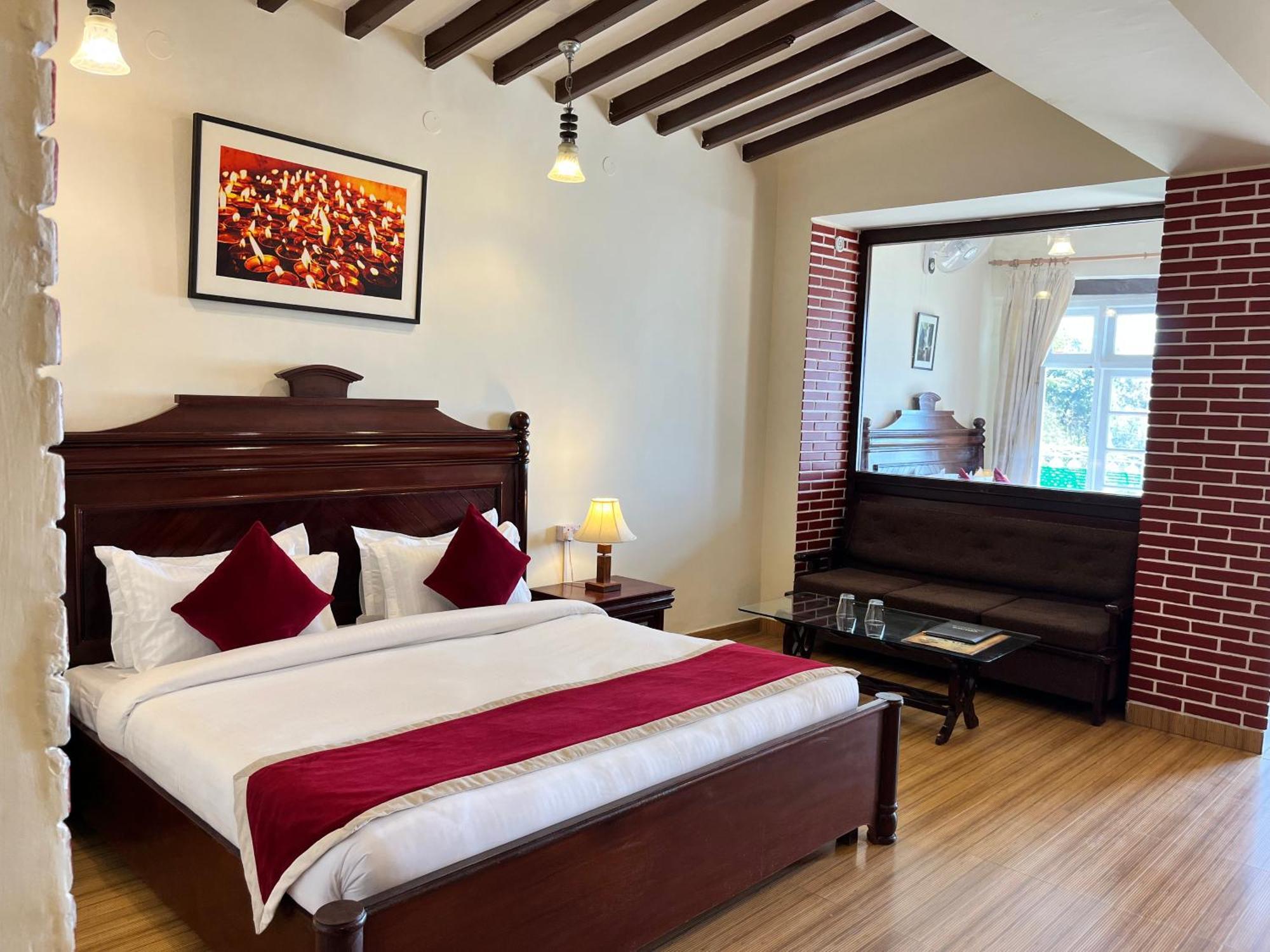 Sansa By The Woods - Manor&Spa Mussoorie Luaran gambar