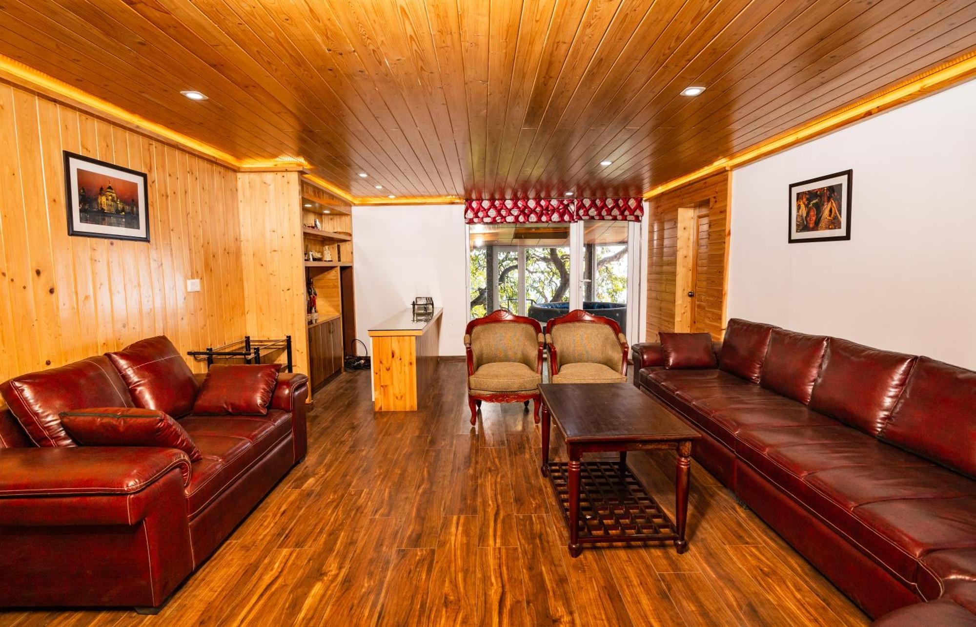 Sansa By The Woods - Manor&Spa Mussoorie Luaran gambar