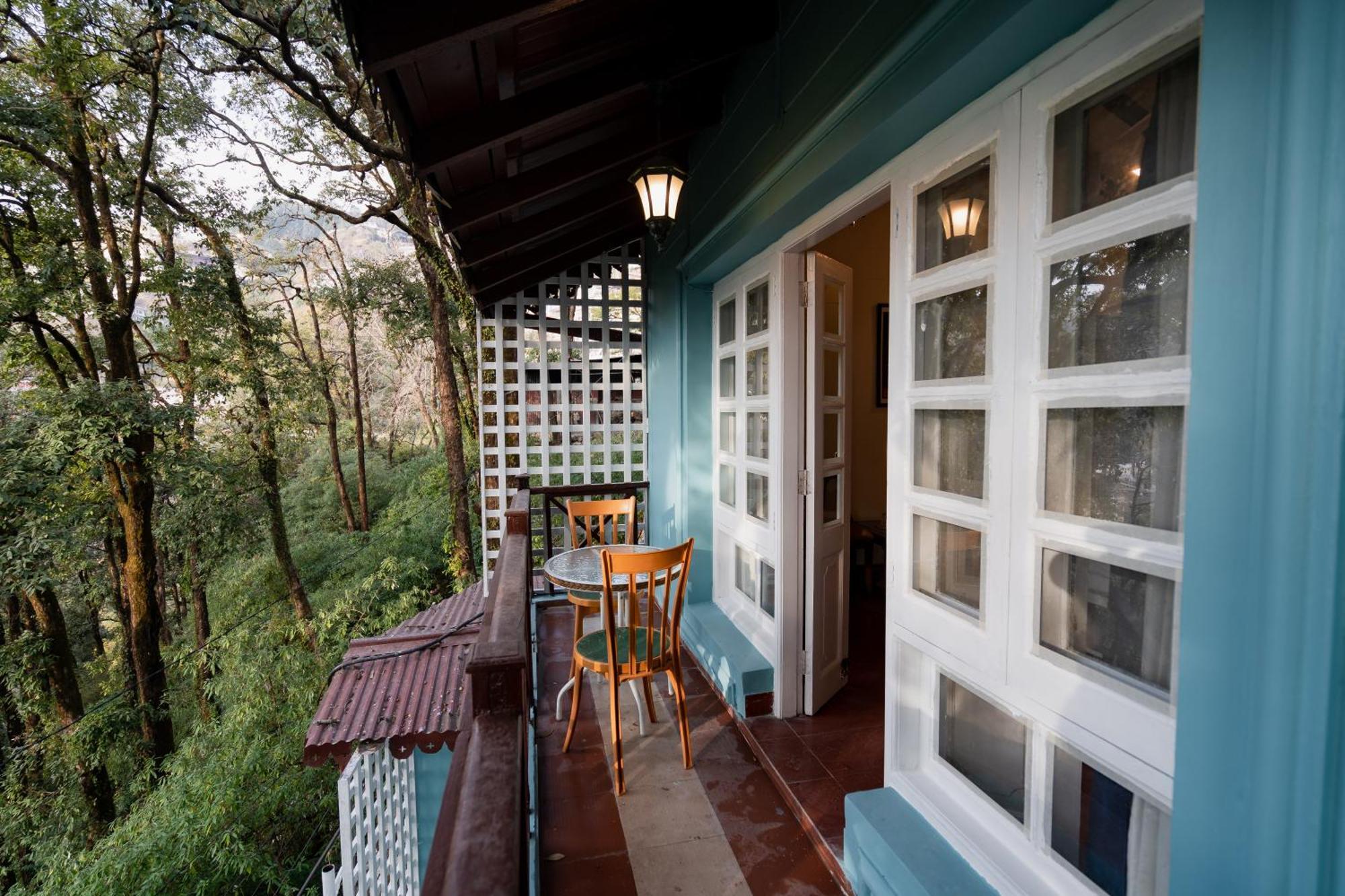 Sansa By The Woods - Manor&Spa Mussoorie Luaran gambar