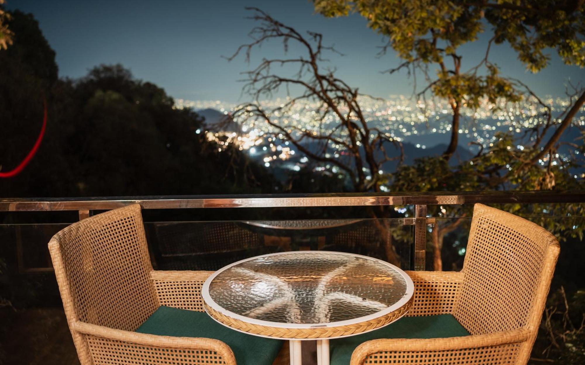 Sansa By The Woods - Manor&Spa Mussoorie Luaran gambar
