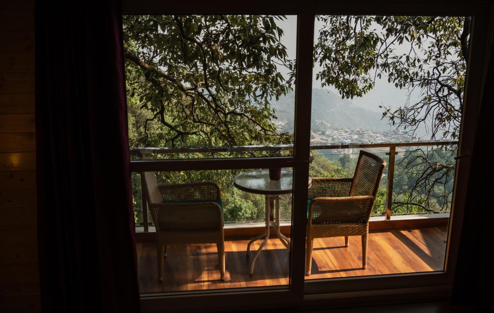 Sansa By The Woods - Manor&Spa Mussoorie Luaran gambar