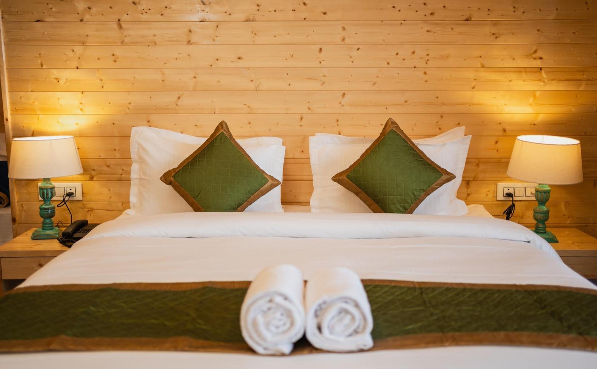 Sansa By The Woods - Manor&Spa Mussoorie Luaran gambar