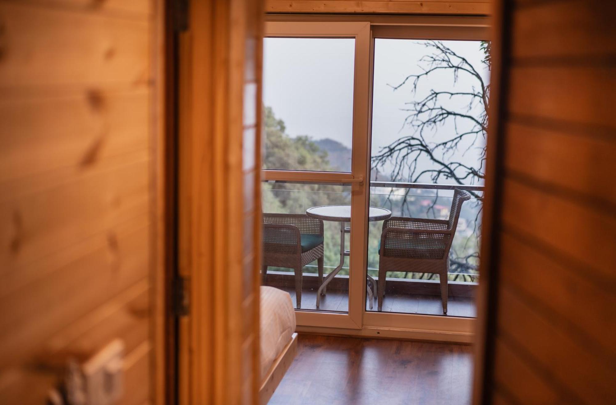 Sansa By The Woods - Manor&Spa Mussoorie Luaran gambar
