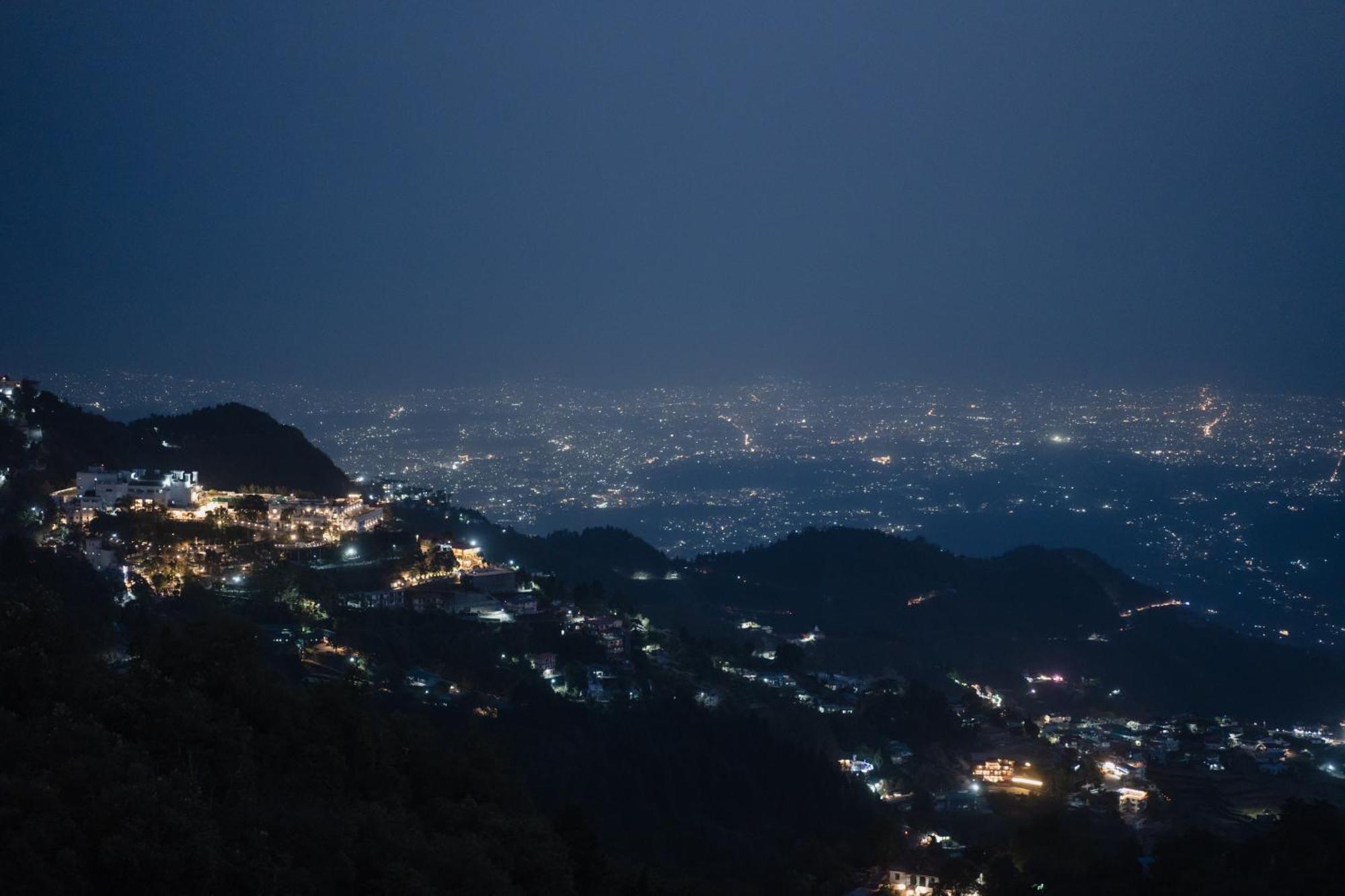 Sansa By The Woods - Manor&Spa Mussoorie Luaran gambar