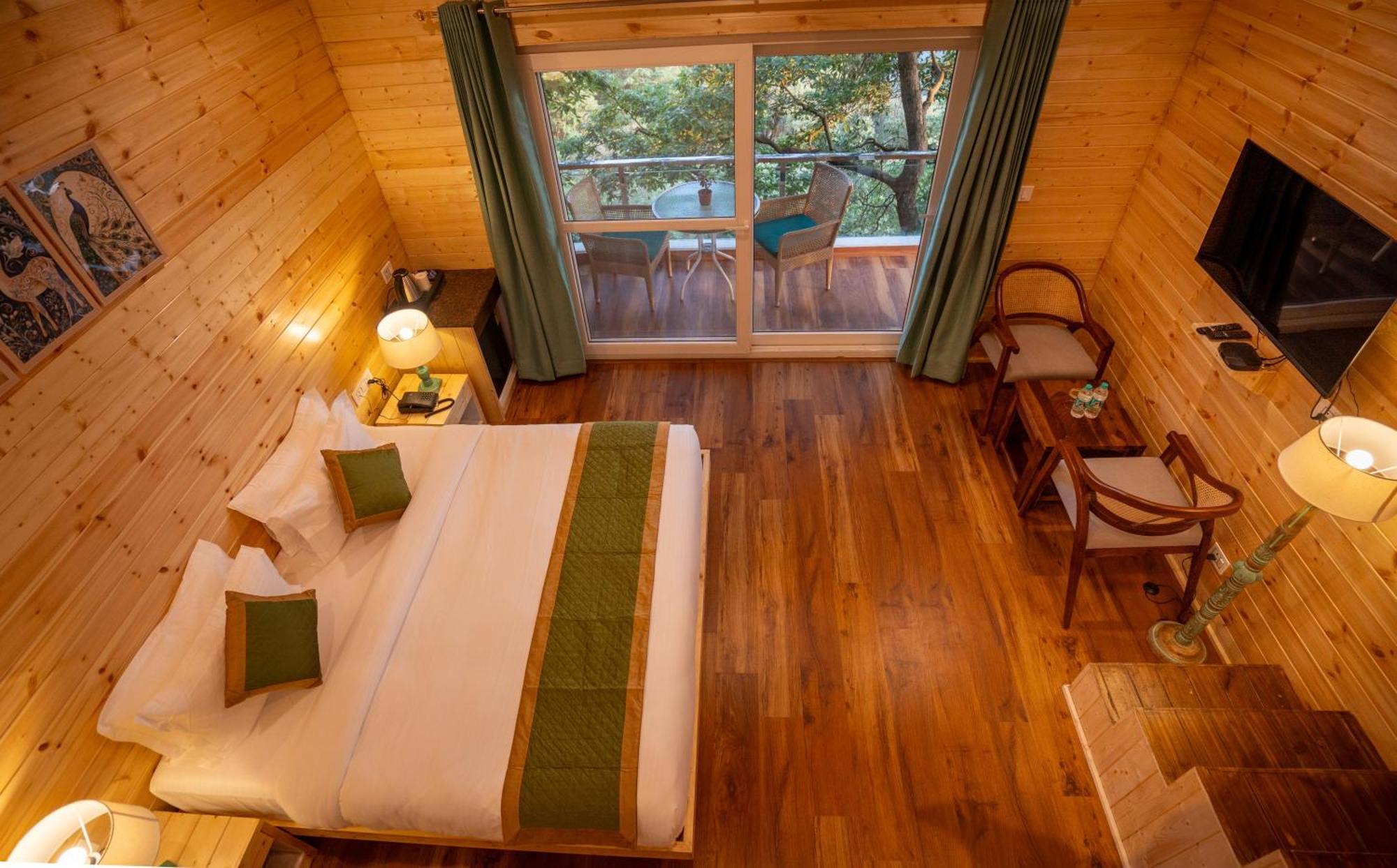 Sansa By The Woods - Manor&Spa Mussoorie Luaran gambar