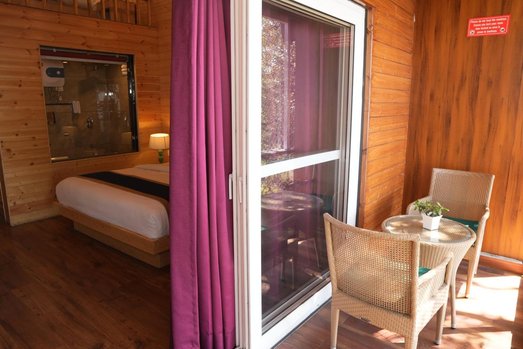 Sansa By The Woods - Manor&Spa Mussoorie Luaran gambar