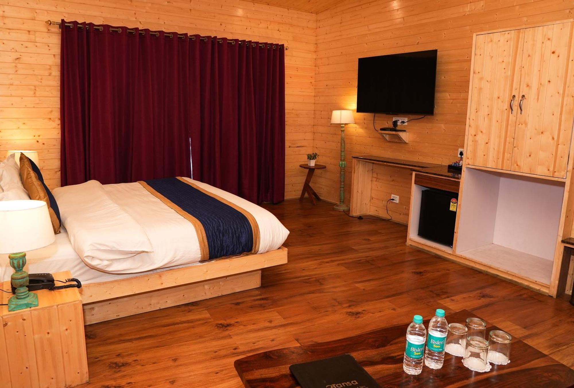 Sansa By The Woods - Manor&Spa Mussoorie Luaran gambar