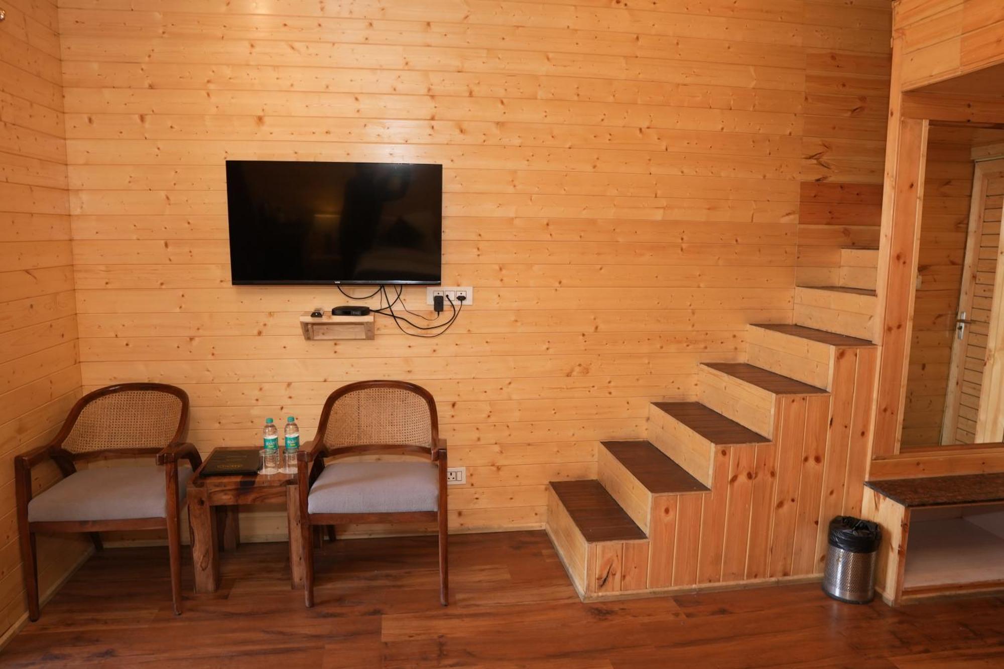 Sansa By The Woods - Manor&Spa Mussoorie Luaran gambar
