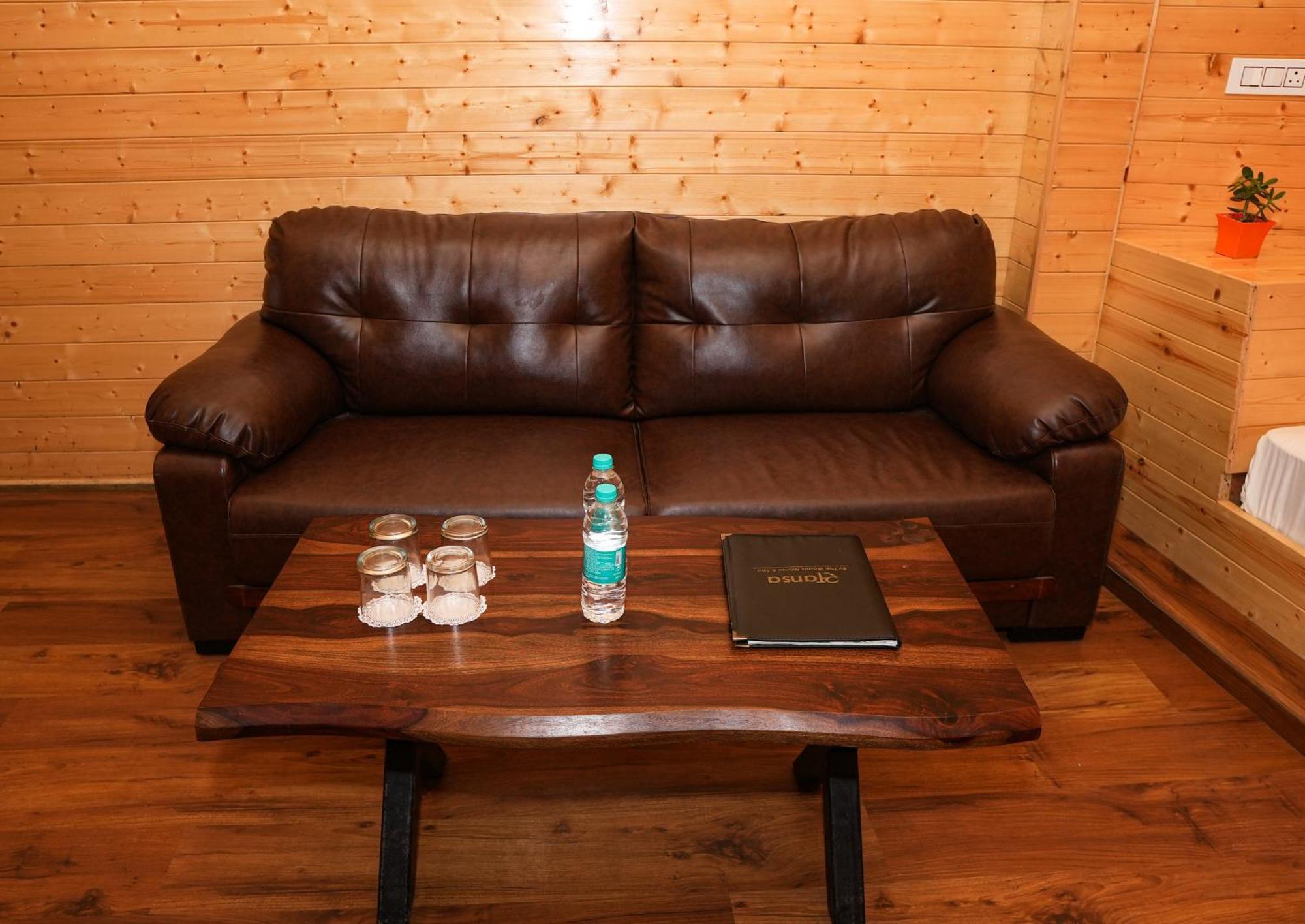 Sansa By The Woods - Manor&Spa Mussoorie Luaran gambar