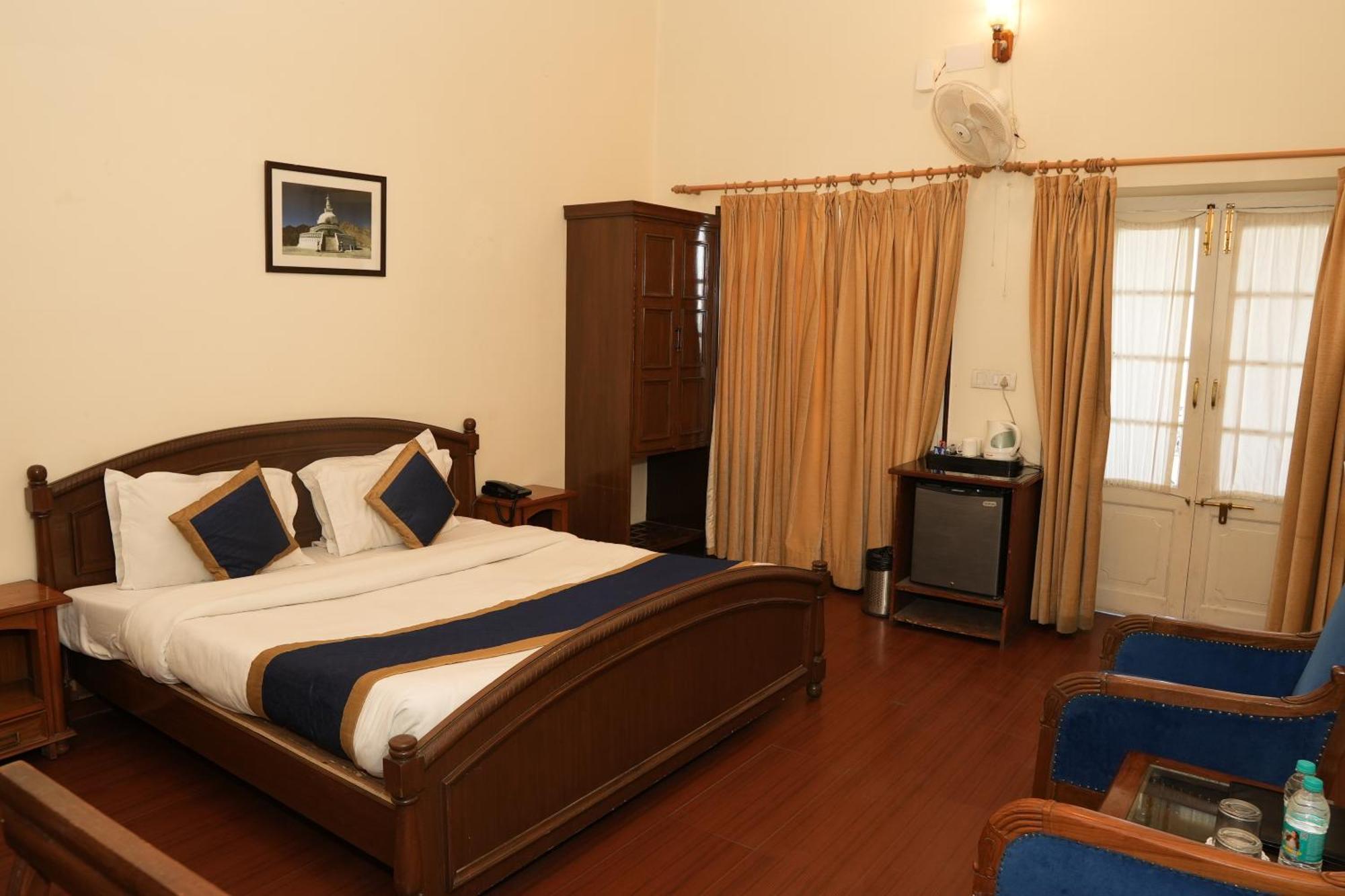 Sansa By The Woods - Manor&Spa Mussoorie Luaran gambar