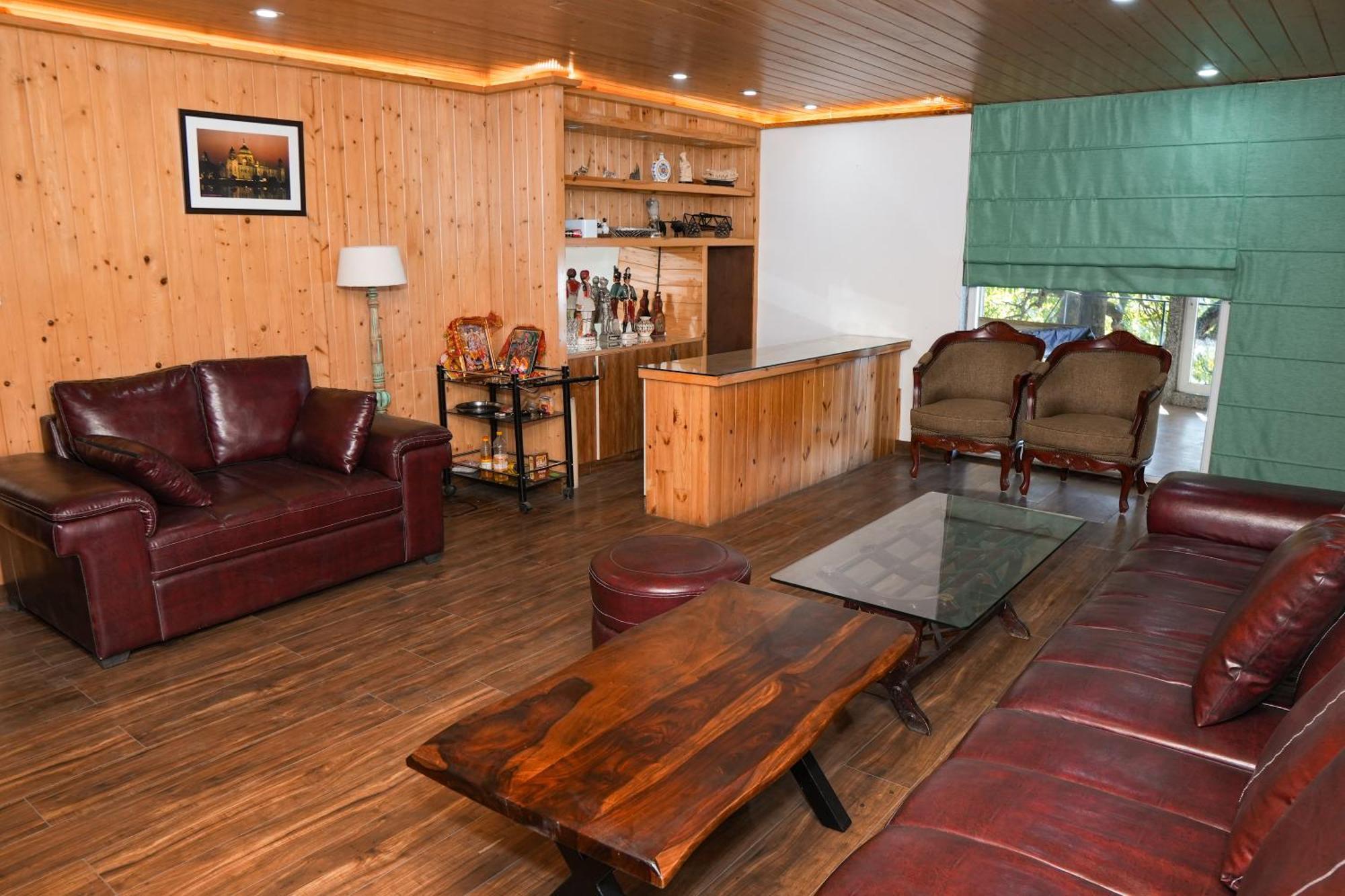 Sansa By The Woods - Manor&Spa Mussoorie Luaran gambar