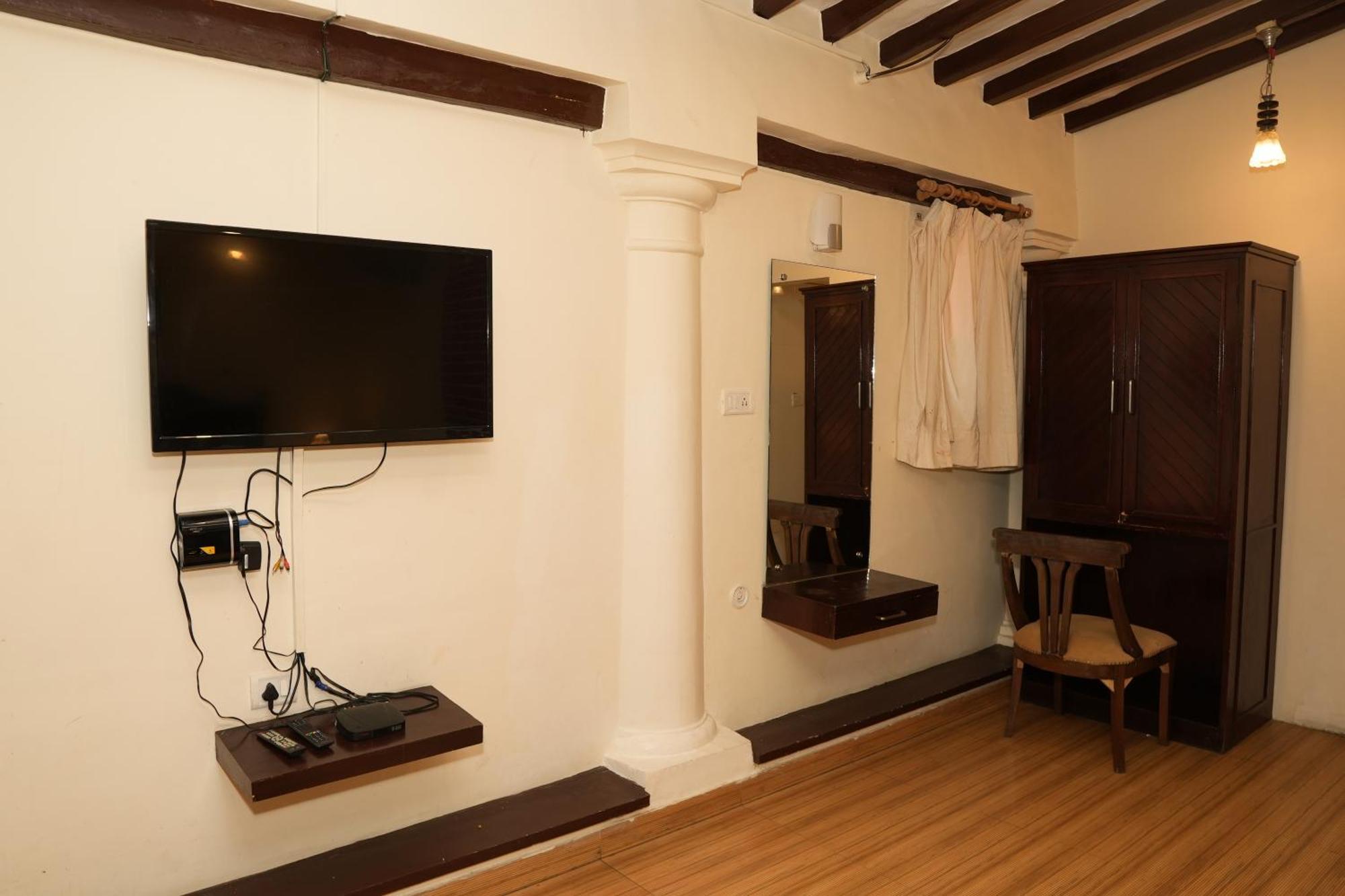Sansa By The Woods - Manor&Spa Mussoorie Luaran gambar