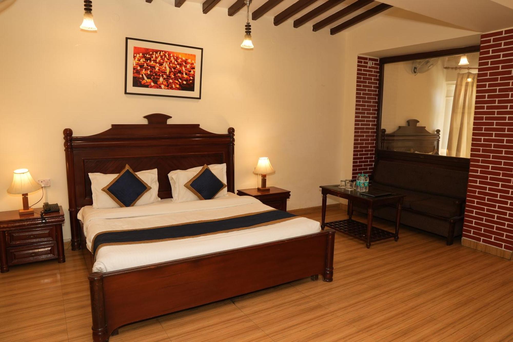 Sansa By The Woods - Manor&Spa Mussoorie Luaran gambar