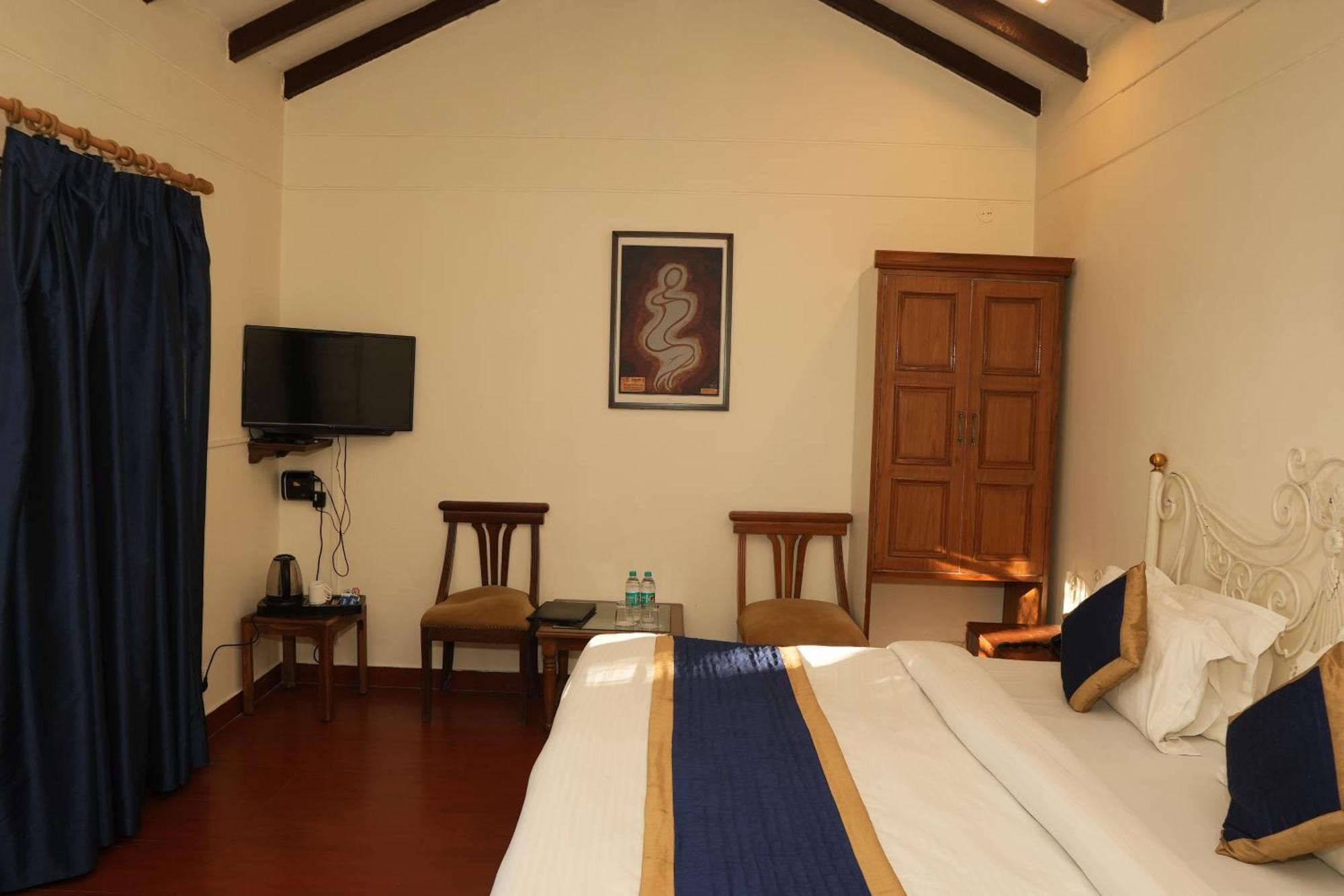 Sansa By The Woods - Manor&Spa Mussoorie Luaran gambar