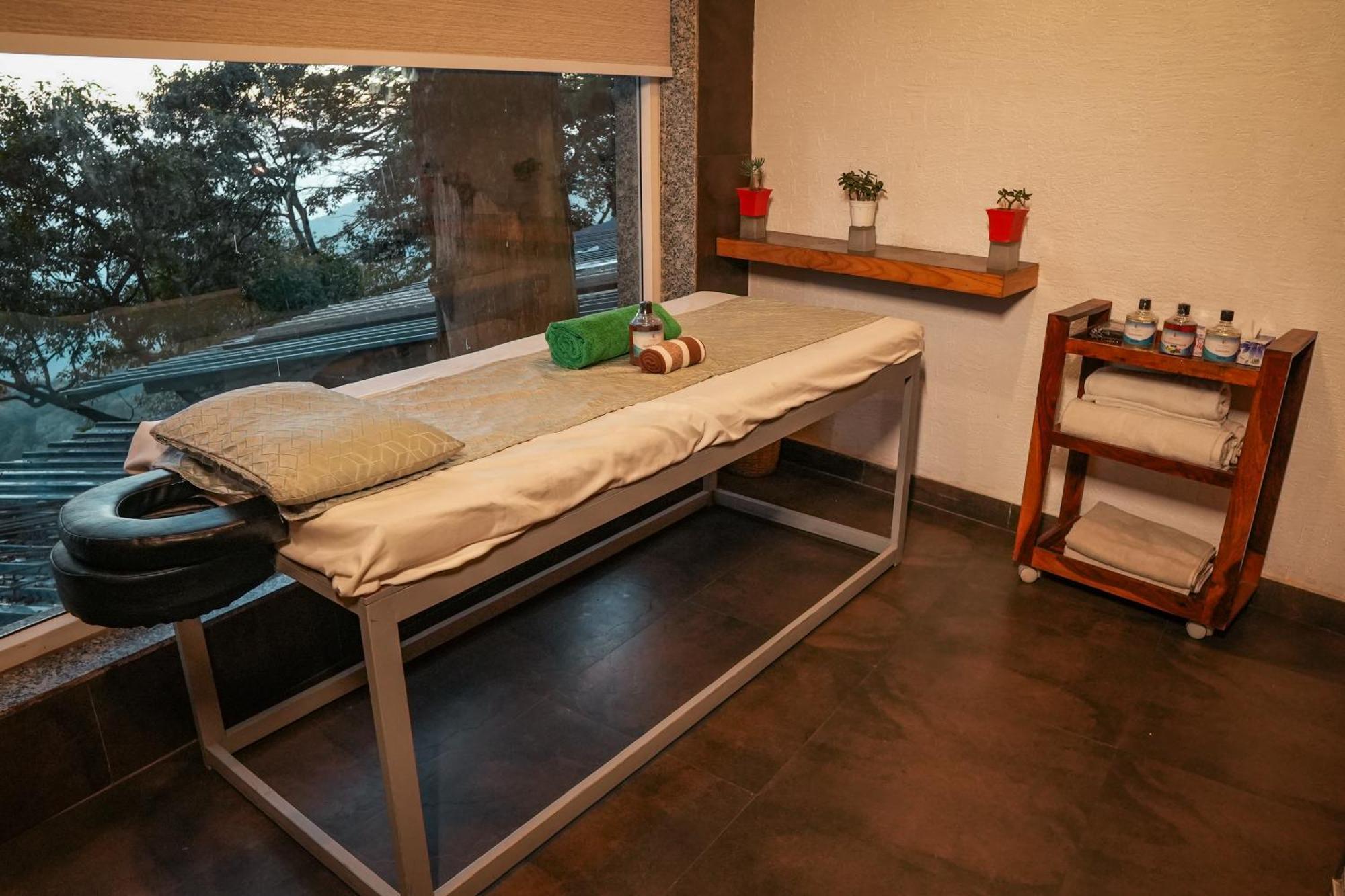 Sansa By The Woods - Manor&Spa Mussoorie Luaran gambar
