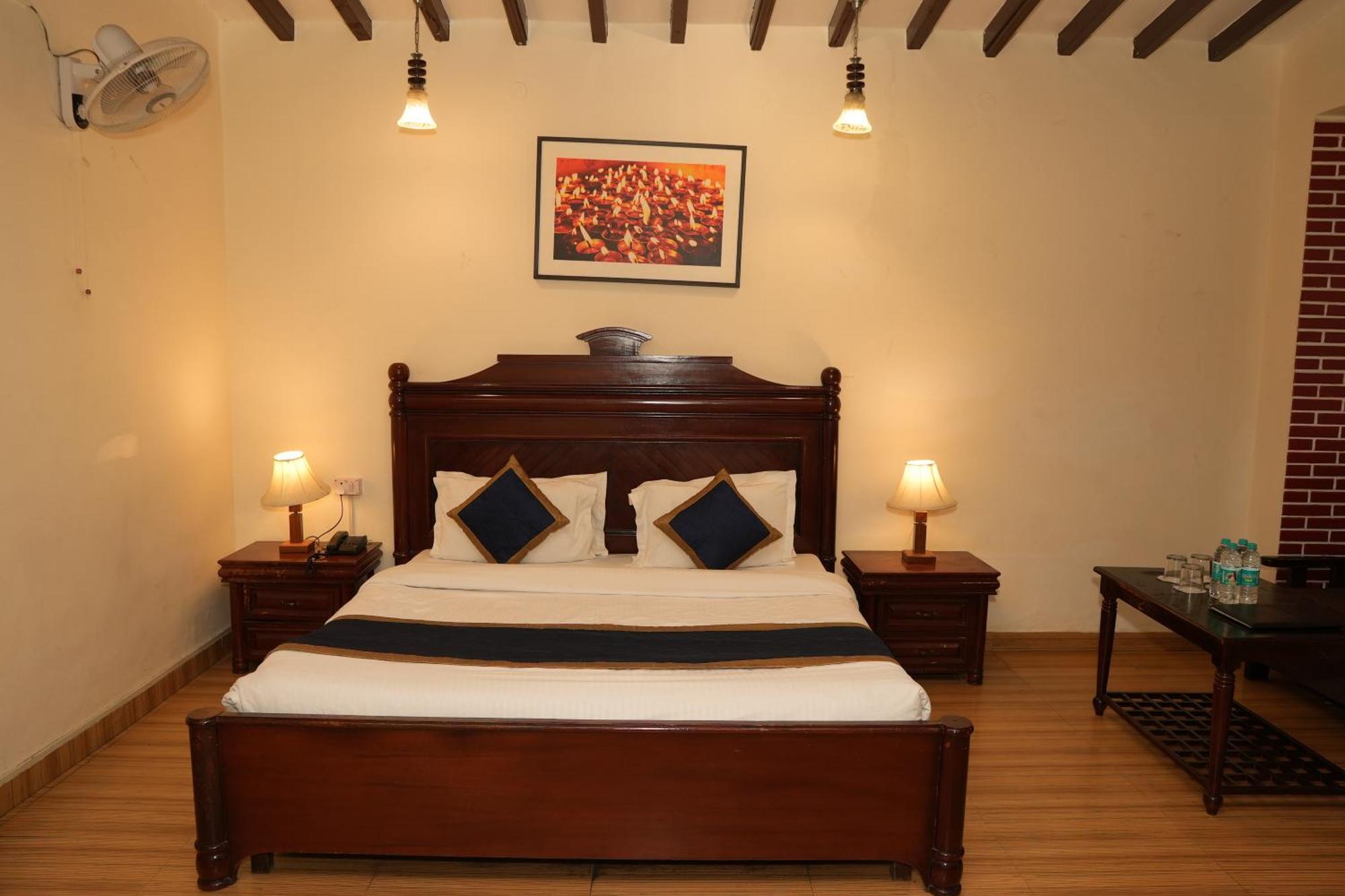 Sansa By The Woods - Manor&Spa Mussoorie Luaran gambar
