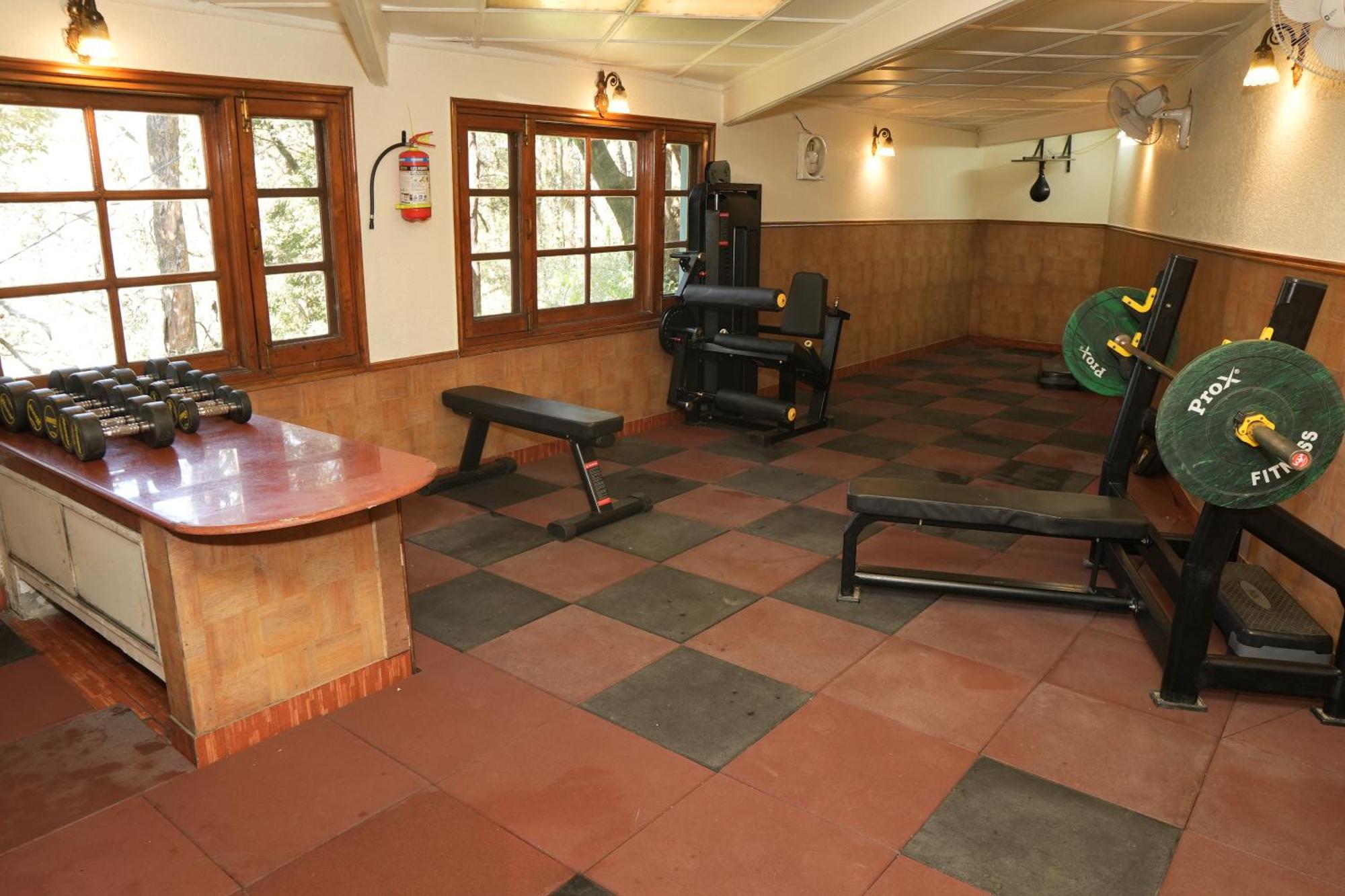 Sansa By The Woods - Manor&Spa Mussoorie Luaran gambar