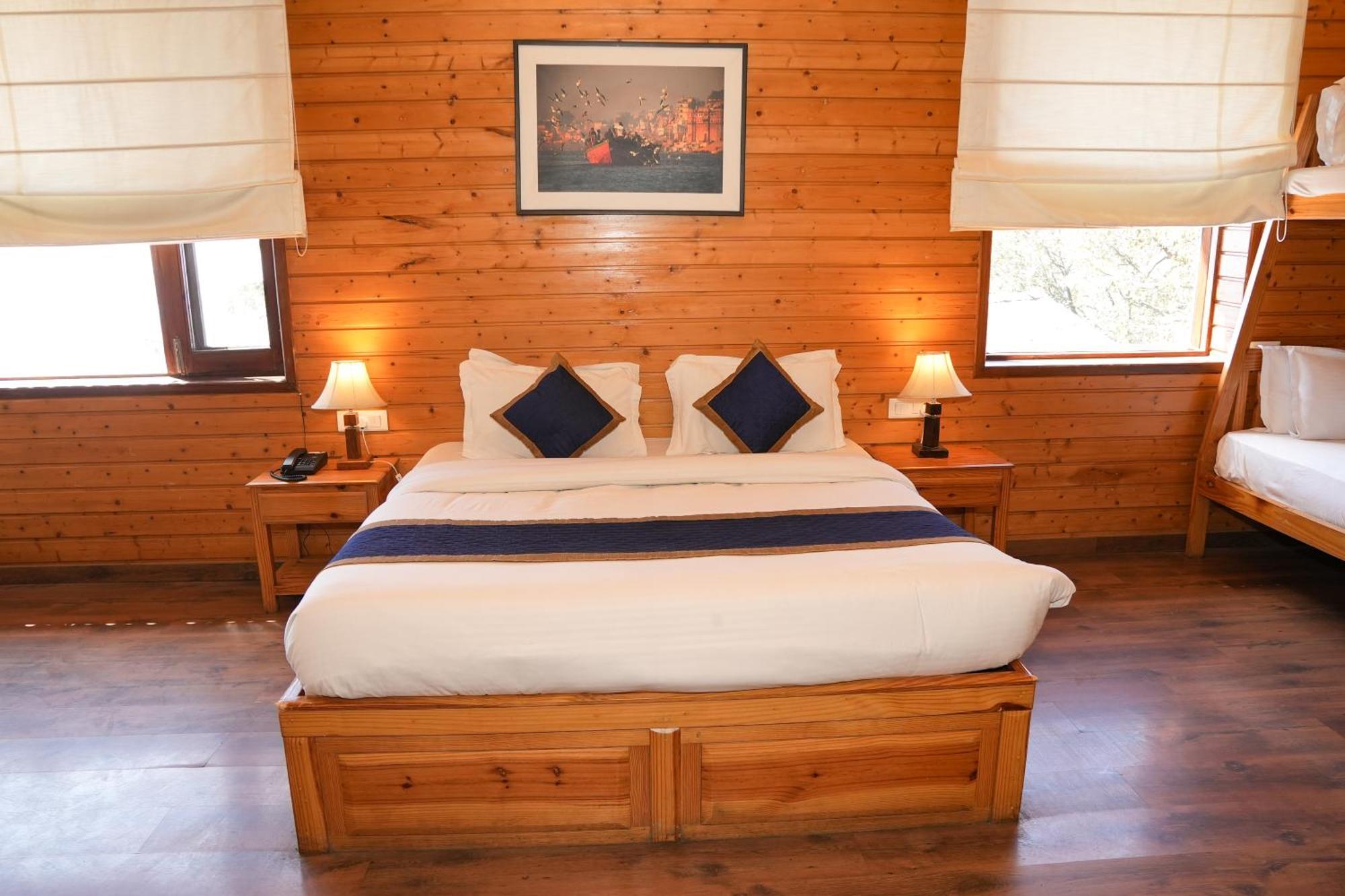 Sansa By The Woods - Manor&Spa Mussoorie Luaran gambar
