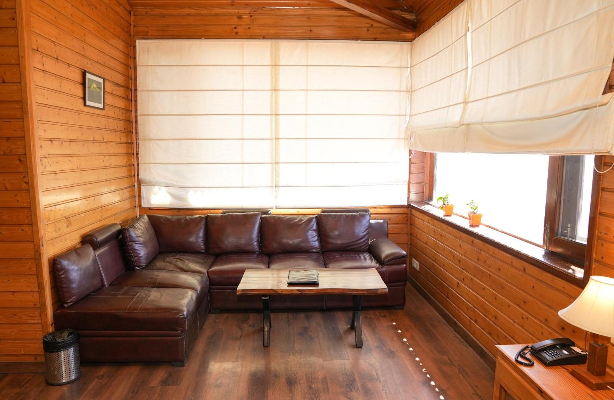 Sansa By The Woods - Manor&Spa Mussoorie Luaran gambar