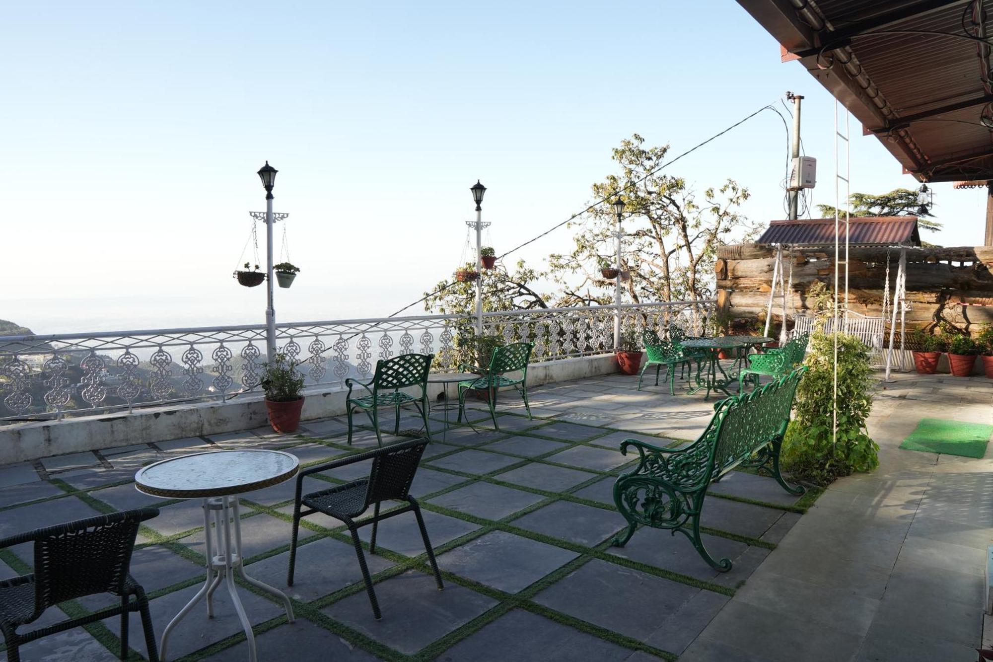 Sansa By The Woods - Manor&Spa Mussoorie Luaran gambar